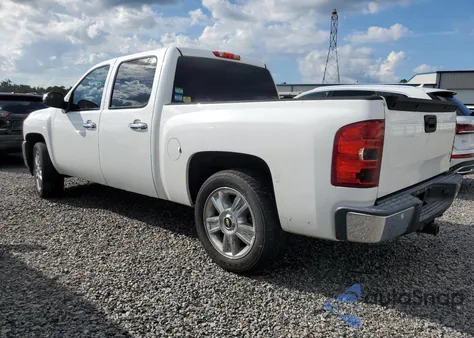 2013 Chevrolet Silverado 1500 Lt from USA, damaged, VIN 3GCPCSE07DG149453